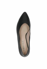 Caprice Klasické lodičky - black nappa