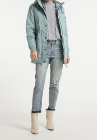 DreiMaster Parkaer - mint