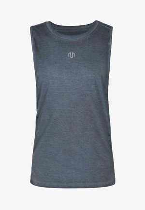 MOROTAI Top - schwarz