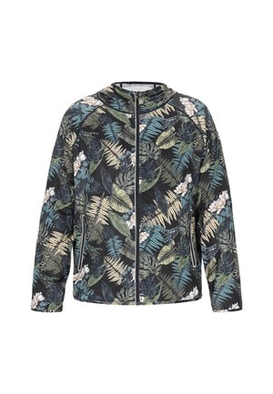 Mo, Summer jacket - navy multicolor