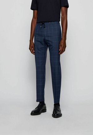 Pantalones chinos - blue