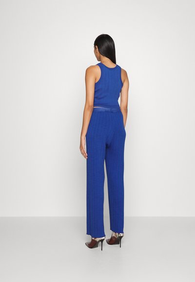 Won Hundred MARLEY - Παντελόνι - blue