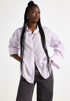 Skjortebluser - light lilac