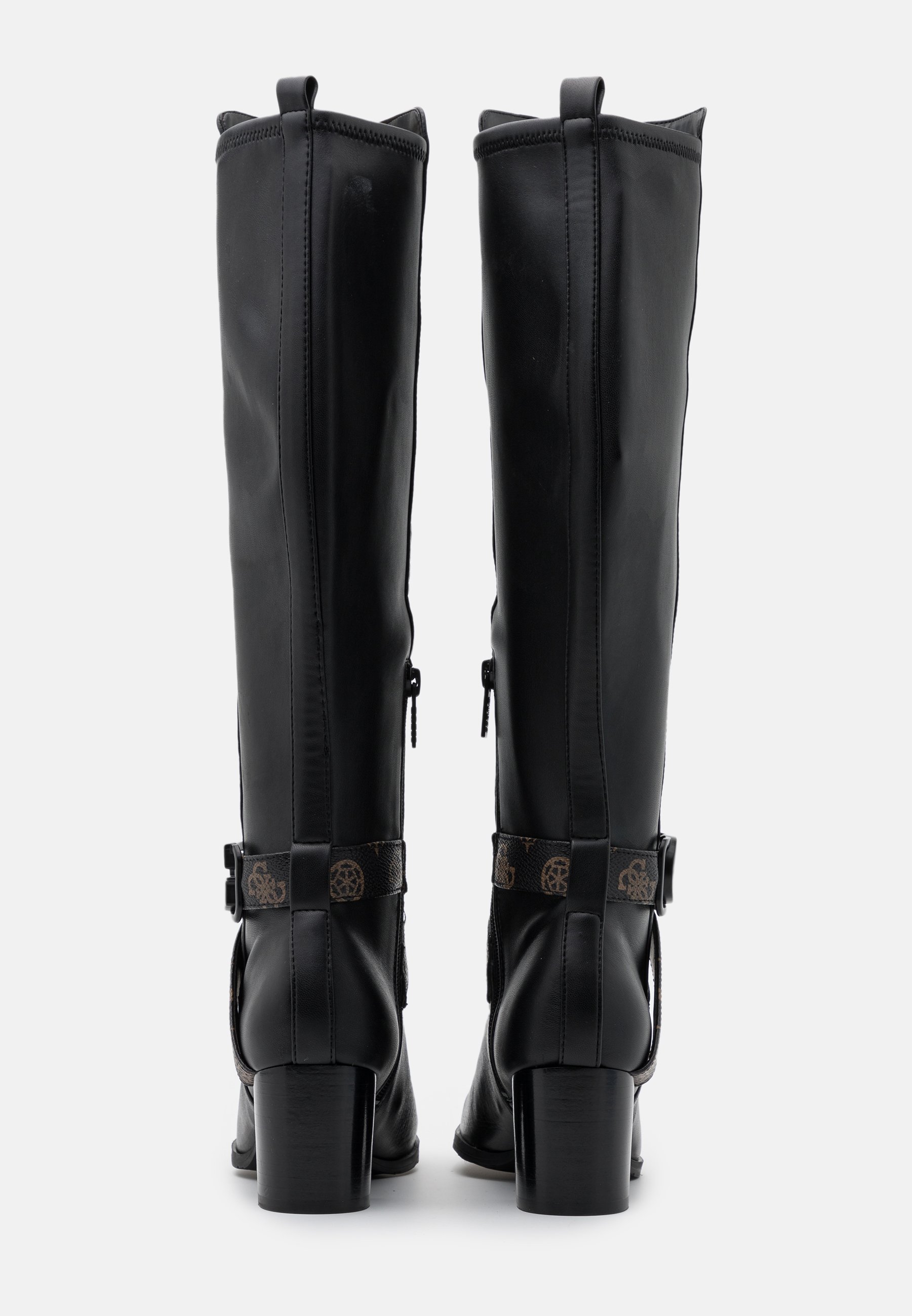 Guess PAXLEY Laarzen black Zalando.nl Guess PAXLEY Laarzen blackZwart Zalando.nl
