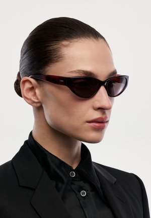 CHIMI, SOLSTICE UNISEX - Gafas de sol - lava red