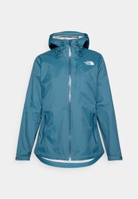 W ALTA VISTA RAIN JACKET - Vandeniui atspari striukė - space