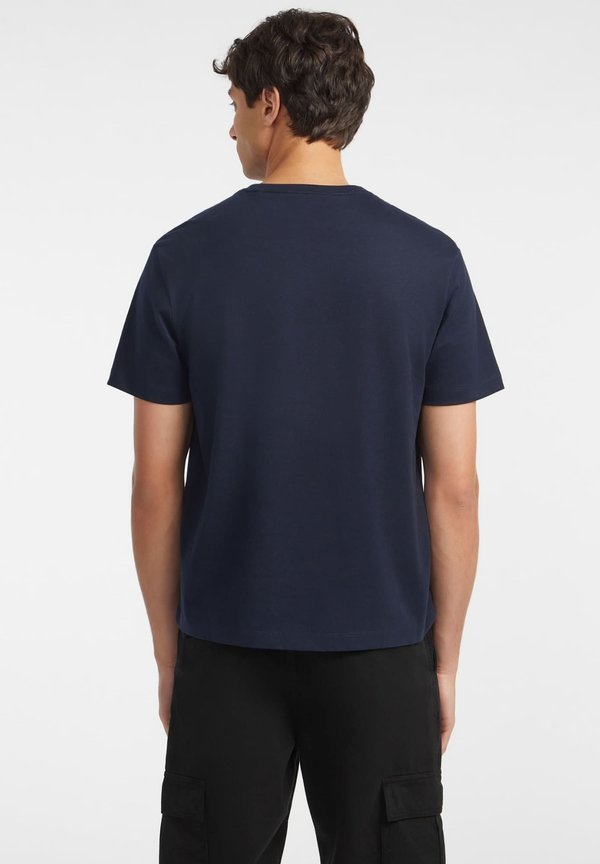 AMERICAN TEE - Print T-shirt - dunkelblau3