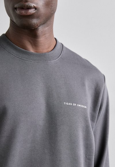 Tiger of Sweden EMERSON - Sudadera - charcoal