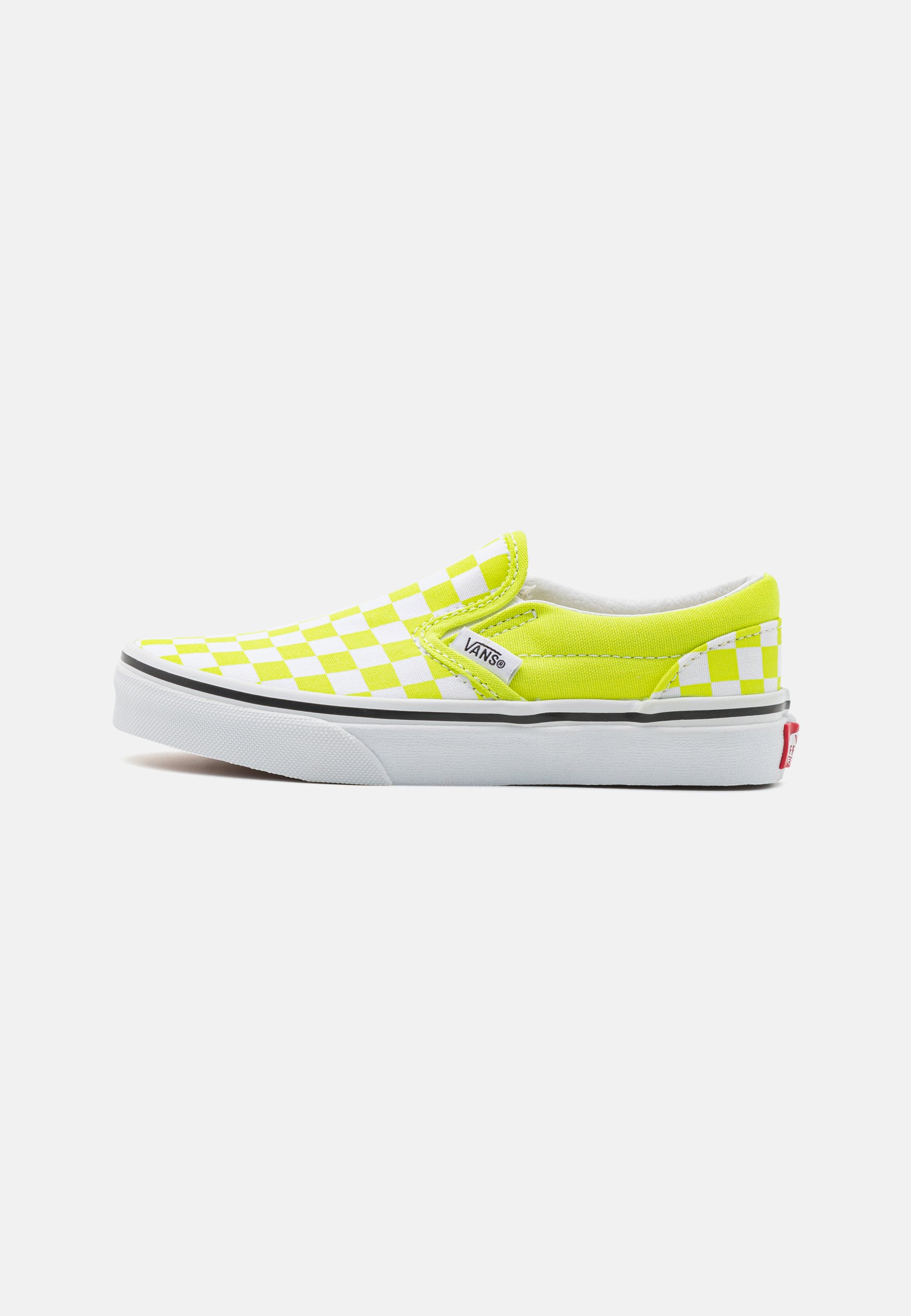 Vans basse gialle Clearance