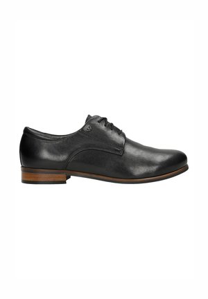 Wojas, Veterschoenen - black