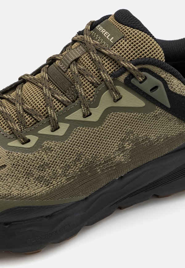 NOVA 4 WP - Trail running shoes - drab4