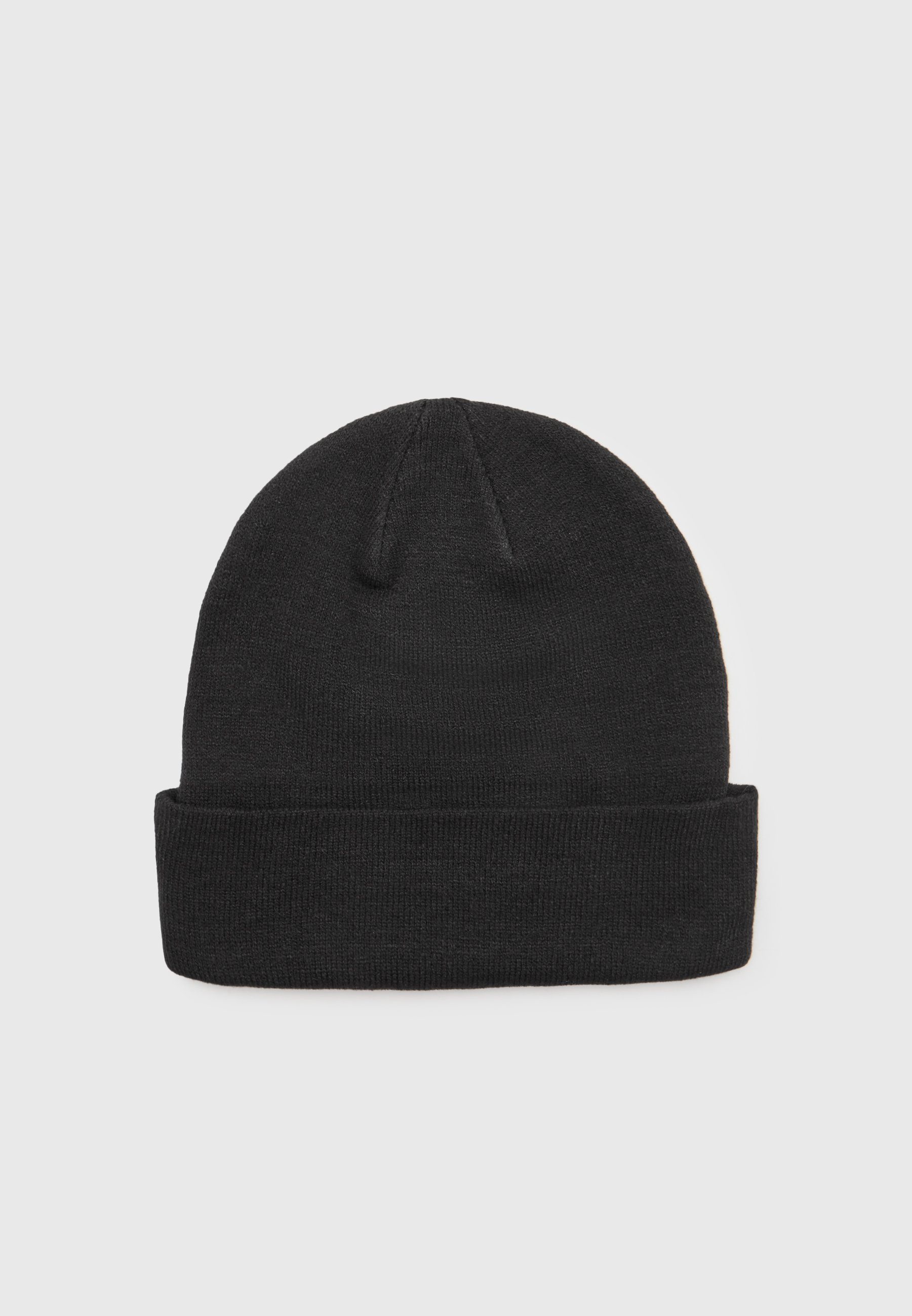 Bucktail Knit Beanie black 新品未使用 Bucktail Knit Beanie - ROSARYMOON OFFICIAL WEB STORE
