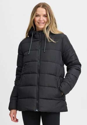 FRMABELLE - Winter coat - black