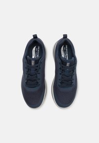 Skechers Performance GO WALK ARCH FIT - Walking trainers - navy/gold