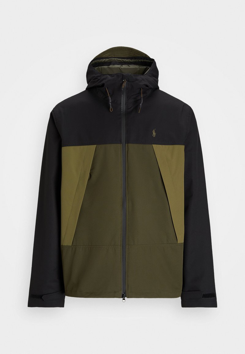 Polo Ralph Lauren Jas olijfgroen