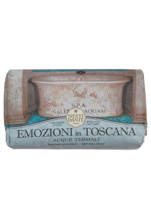 EMOZIONE IN TOSCANA - Soap bar - thermal water