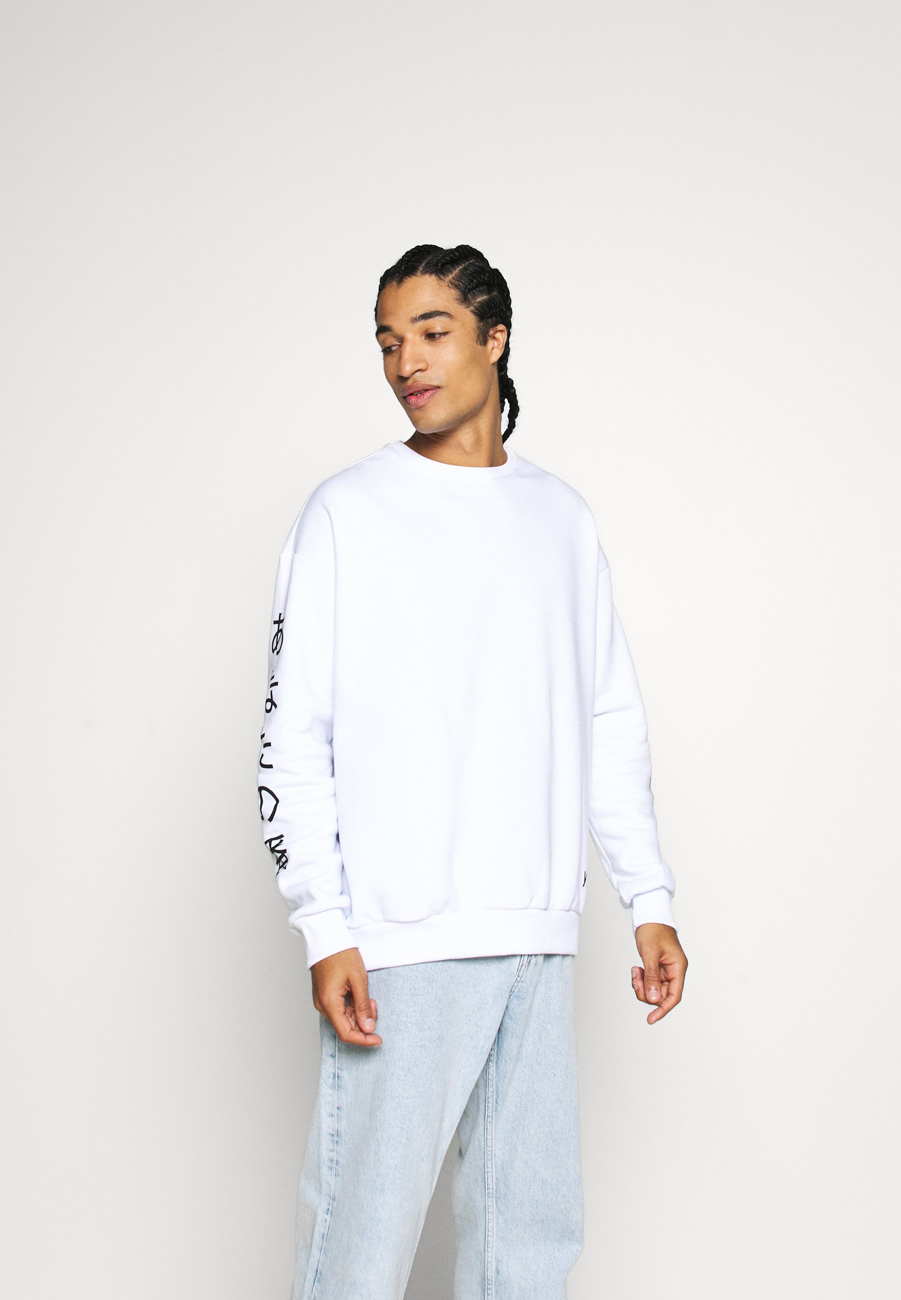 Weiße Sweatshirts für Herren versandkostenfrei online | ZALANDO Weiße Sweatshirts für Herren versandkostenfrei online | ZALANDO