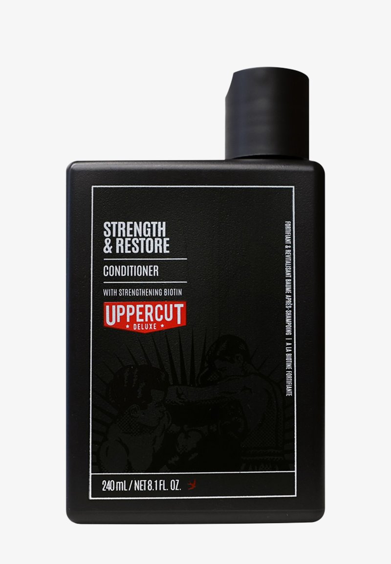 Uppercut - STRENGTH AND RESTORE CONDITIONER - Odżywka, Powiększ