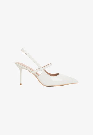 ESTRO, Escarpins à talons hauts - milky-beige