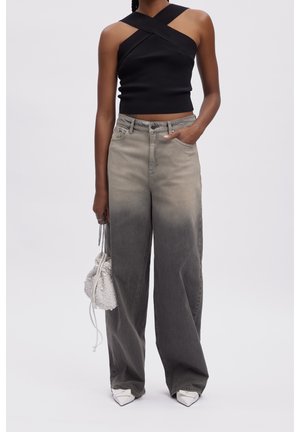 Wide Leg - grey