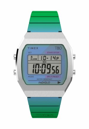 Timex LAB - Montre à affichage digital - green