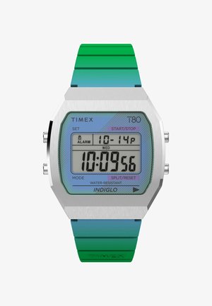 Timex LAB - Digitalna ura - green