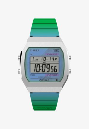 LAB - Digital watch - green