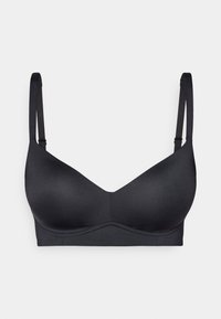 Unselected, black