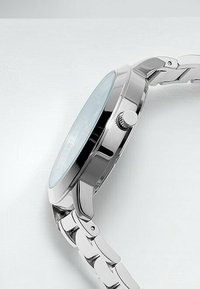 JETTE Uhr - silberfarben