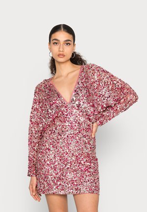 MINI - Cocktail dress / Party dress - red