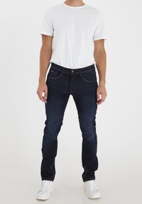 Blend Slim fit jeans - dark-blue denim