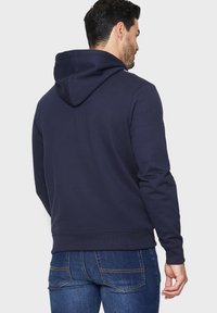 Threadbare HOODYLAZIO - Hoodie - blau