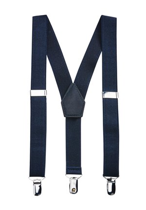 Next NAVY BOYS BRACES - Cinturón - blue