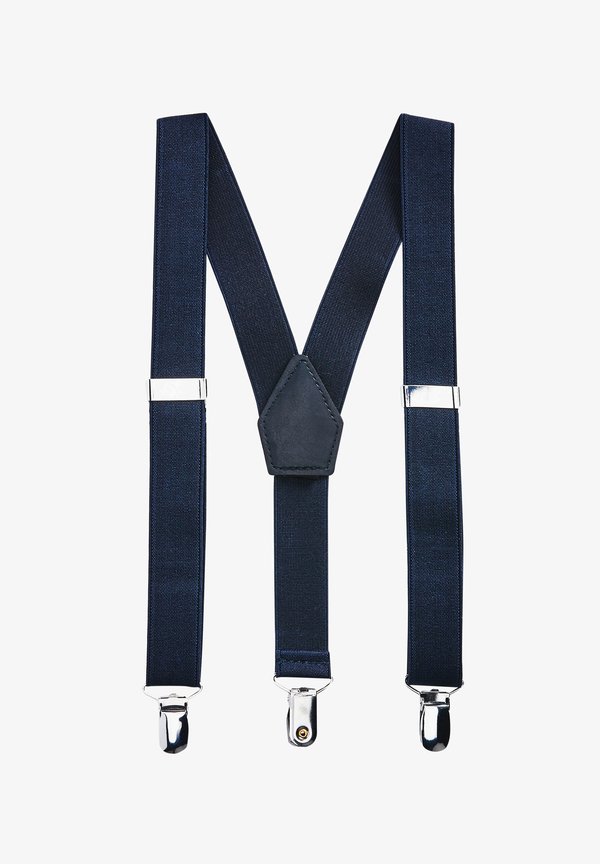 NAVY BOYS BRACES - Gürtel