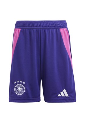 DEUTSCHLAND DFB AWAY USEX - Nationalmannschaft - team colleg purple