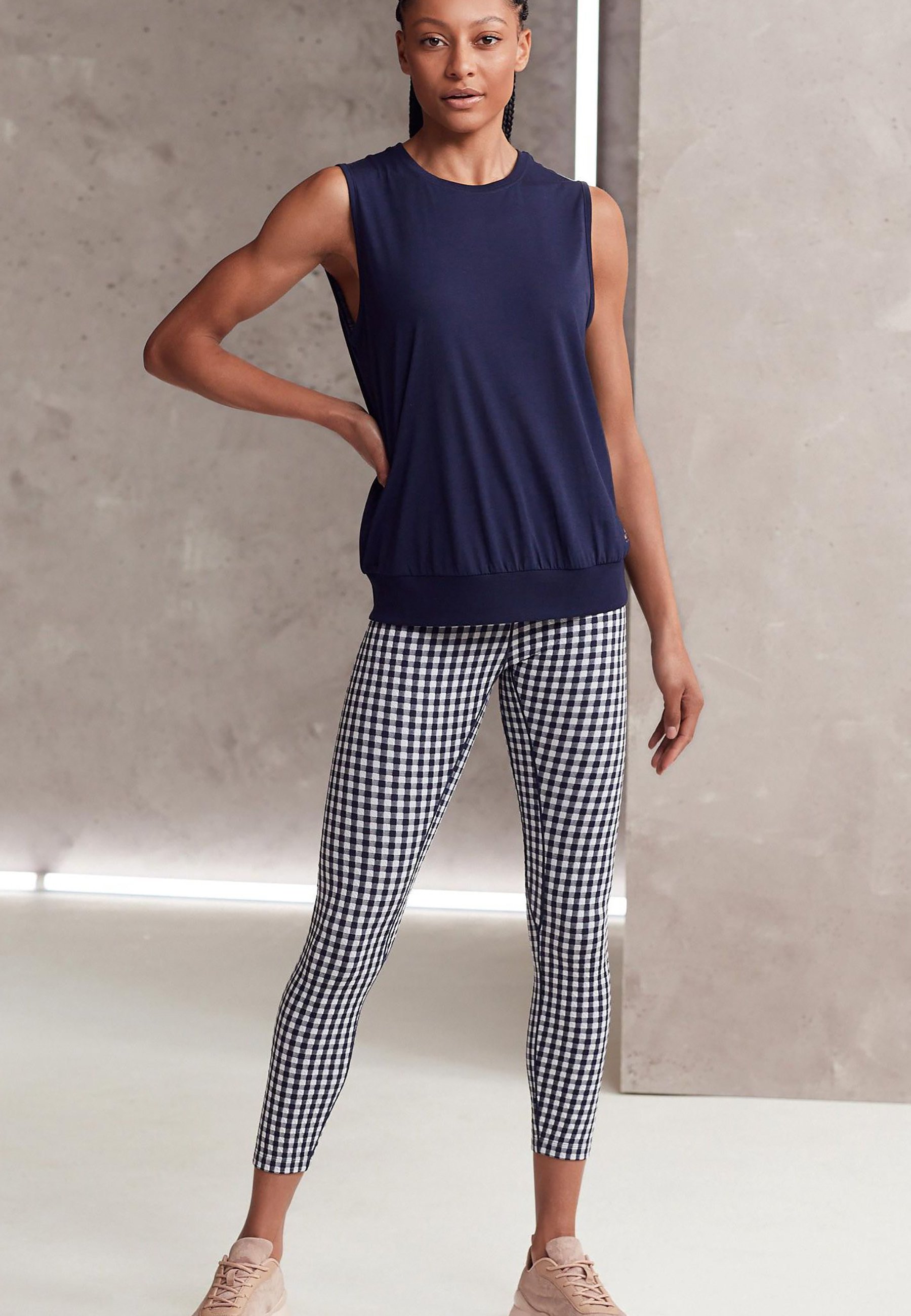 Femme GINGHAM - Collants Femme GINGHAM - Collants