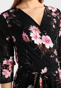 Wallis Petite Overall / Jumpsuit - black