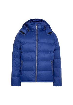 Calvin Klein Jeans, LS NYLN ZP OFF HD DW - Chaqueta de plumas - bellwether blue