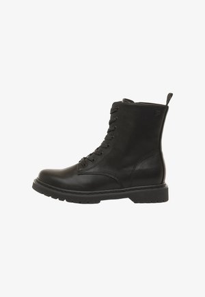 mtng, MTNG - Bottines à lacets - black