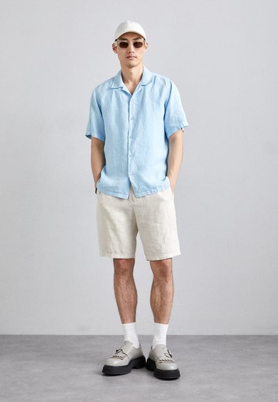 NN.07 JULIO - Chemise - light blue