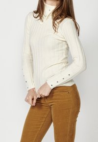 Koroshi Pullover - off-white