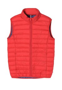 Waistcoat - red