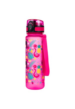 TRITAN FLAMINGOS 500 ML - Drink bottle - rosa