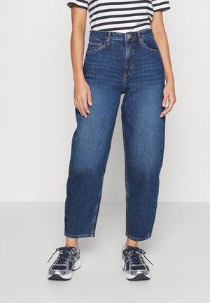 Relaxed fit jeans - blue denim