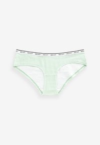 Next RICH LOGO KNICKERS FOUR PACK - Fecskék - white grey green pink