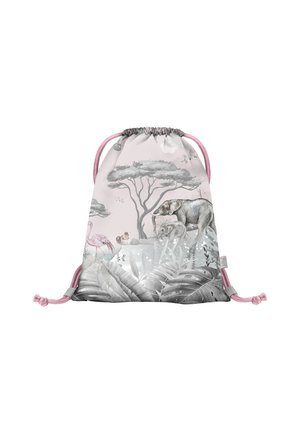 GYMSACK - Sacchetto sportivo - rosa