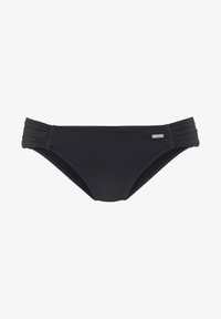 Unausgewählt, schwarz