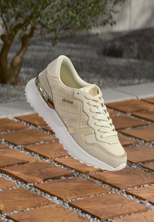 VINSA - Baskets basses - beige/brown