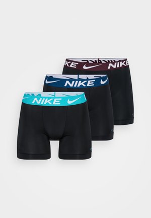 ESSENTIAL 3 PACK - Trumpikės - body crush/dusty cactus/blue force
