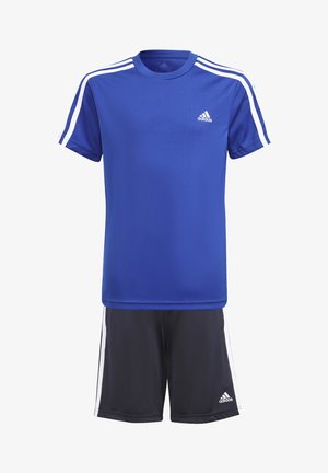 SET - Survêtement - blue/black